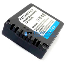 Batería para Panasonic CGA-S002E BM7 DMC-FZ1 FZ2 FZ3 FZ4 FZ5 FZ20 FZ10 [Batería de repuesto]